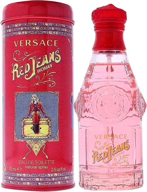 versace red jeans fragrantica.